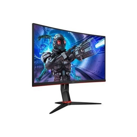 AOC Gaming C27G2ZE/BK 27" Full HD Monitor - 240Hz HDMI & DisplayPort for Ultimate Gaming Experience!